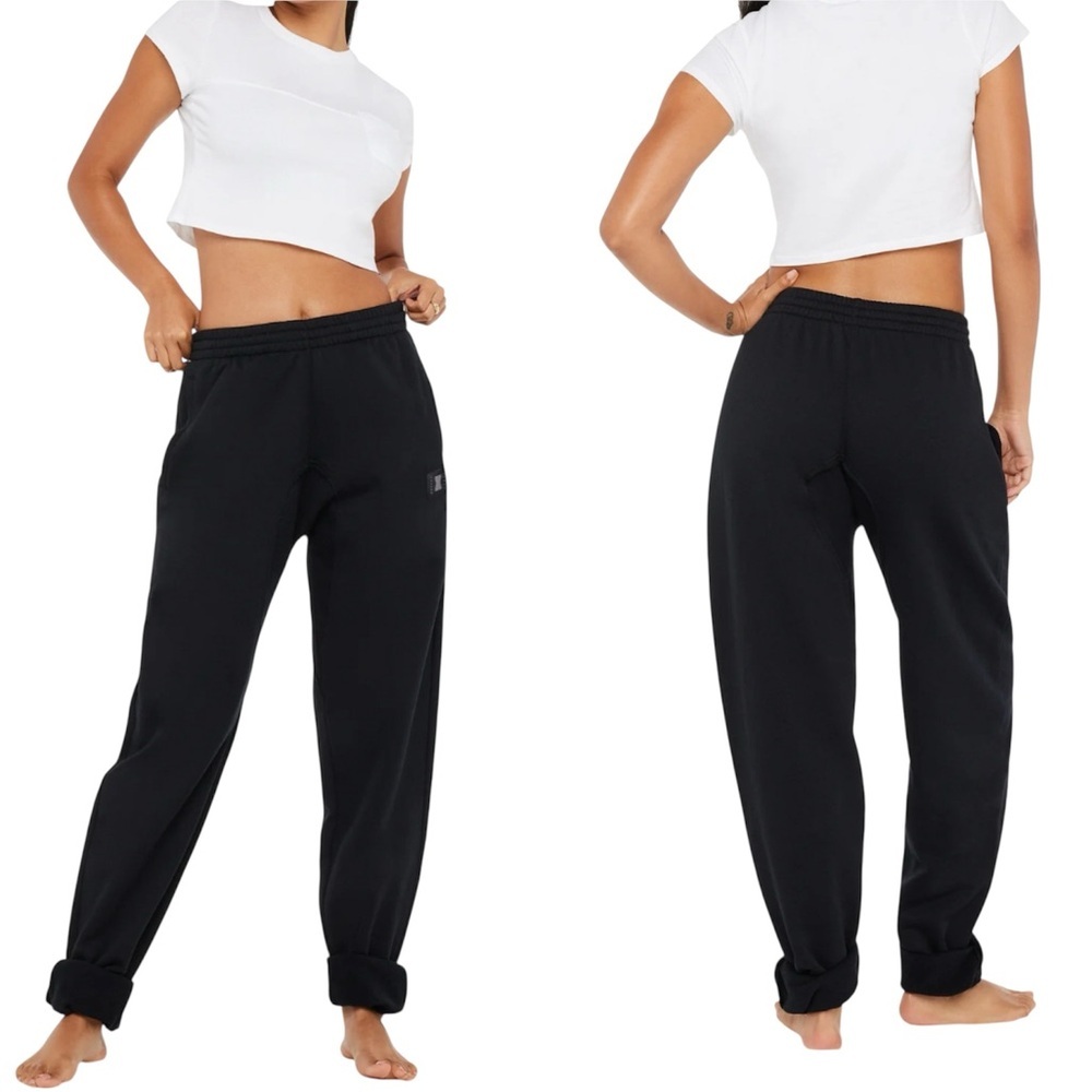 Savage X Fenty Xssential Oversized Rolled Cuff Jogger Size Medium